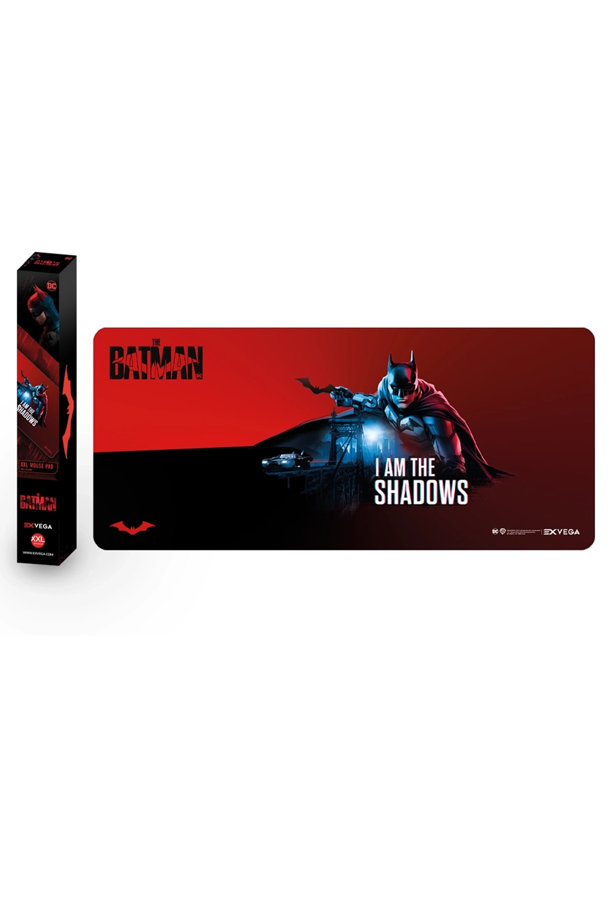 EXVEGA Mousepad XXL 90×40 - Fiyatı, Yorumları