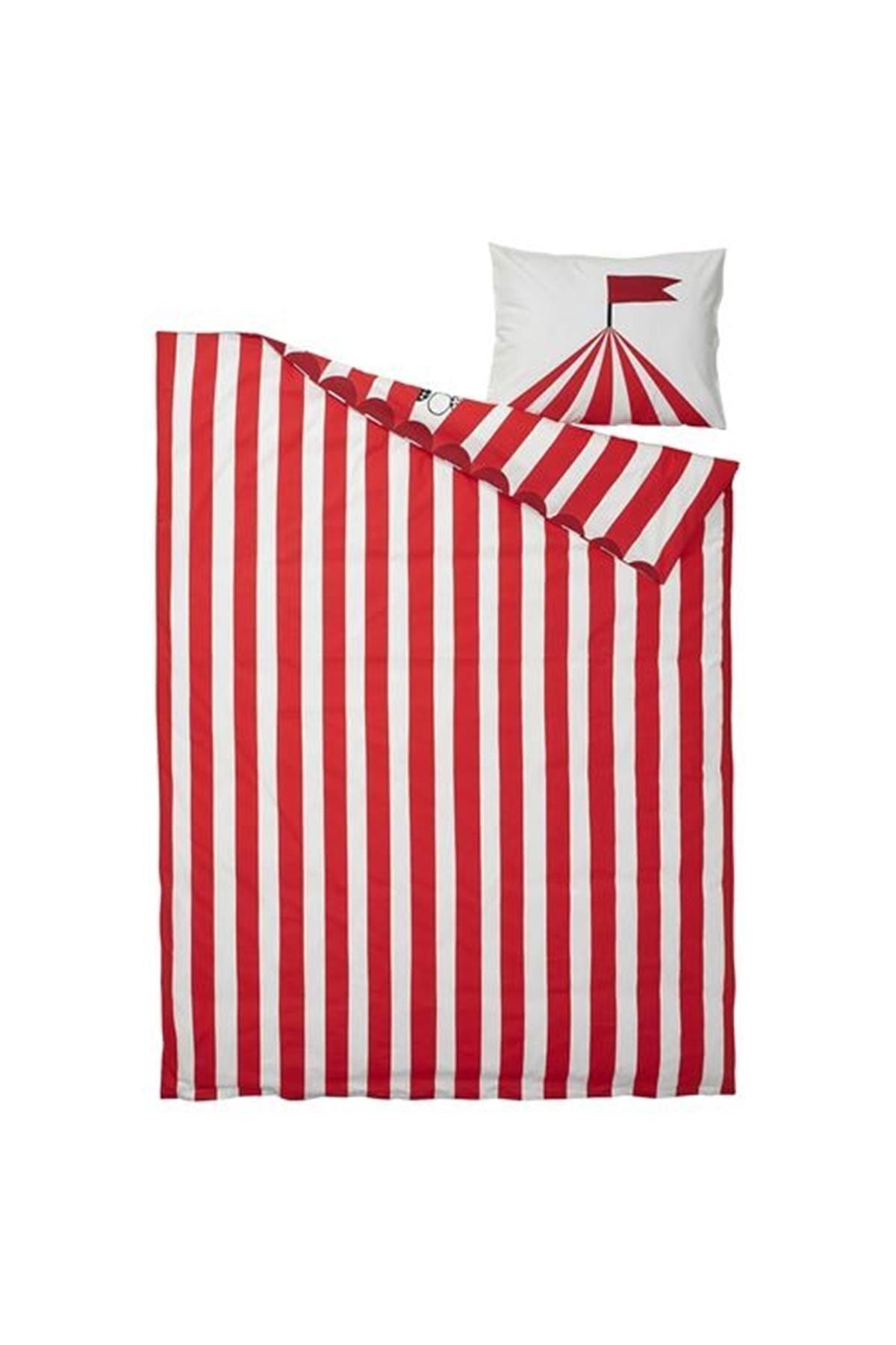 IKEA-Busenkel Single Quilt Cover Set 4