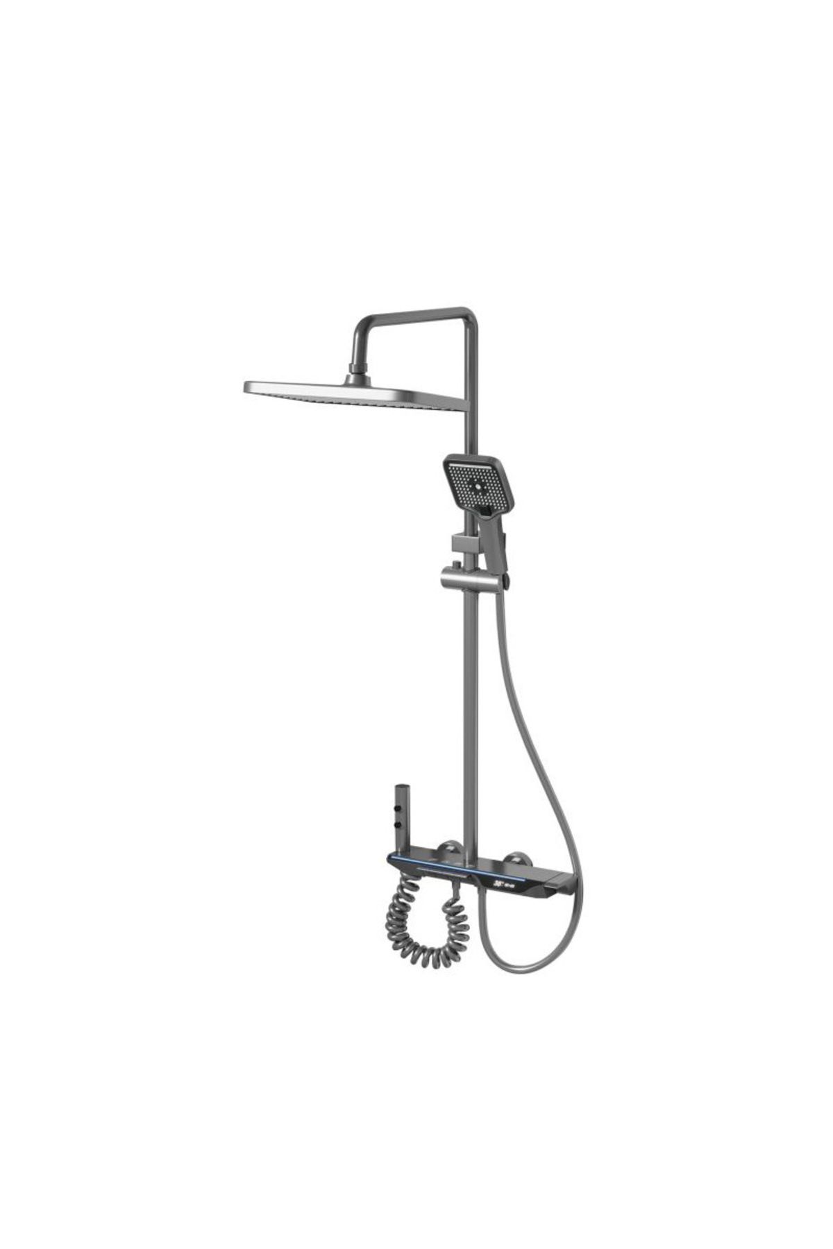 GODERNE-Smart Indicator Shower Set 8