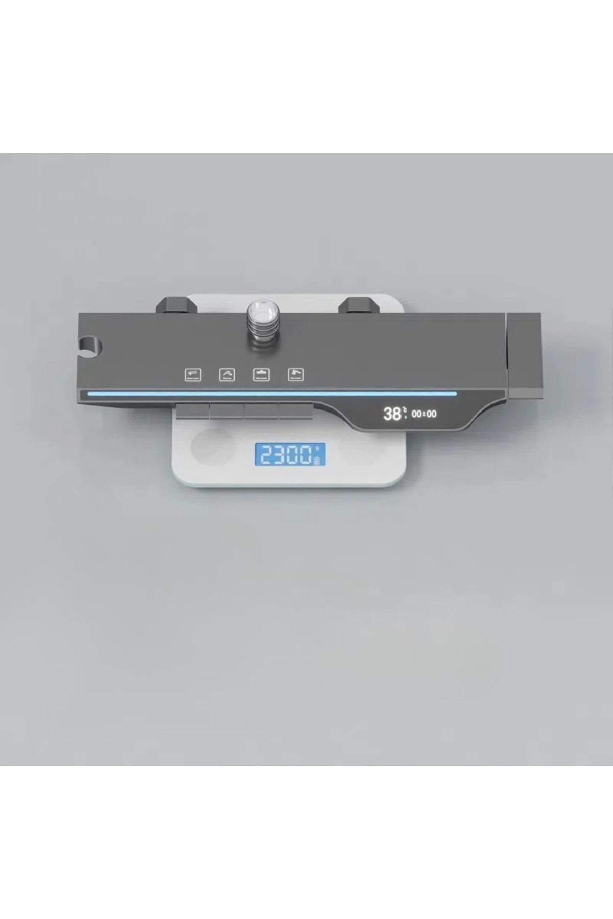 GODERNE-Smart Indicator Shower Set 5