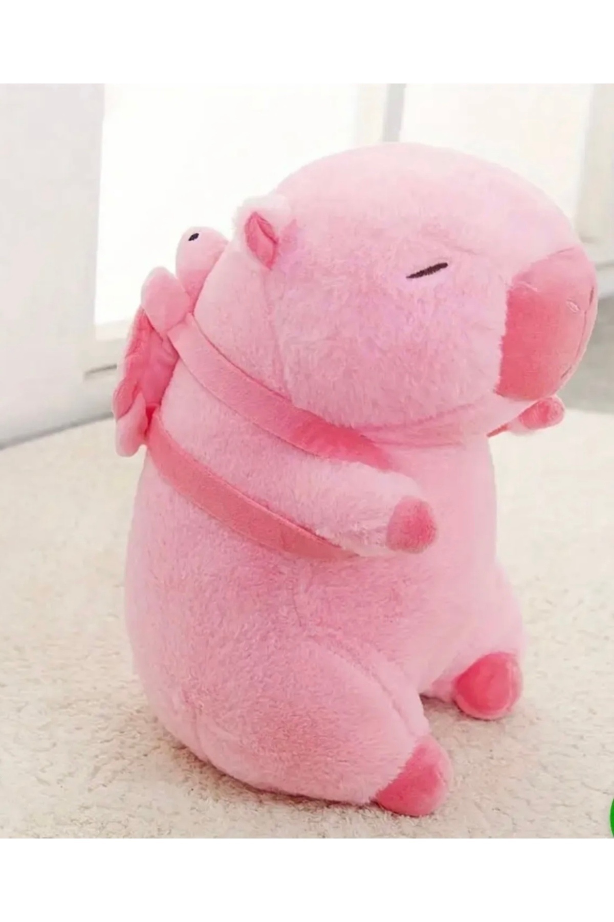 Genel Markalar Capybara peluş oyuncak büyük boy Üretici firma 🧸