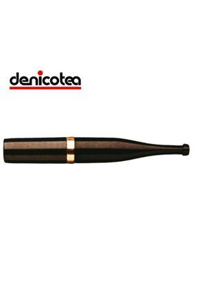 DENİCOTEA 20241 Karbon Filtreli Sigara Ağızlığı Siyah/Gold