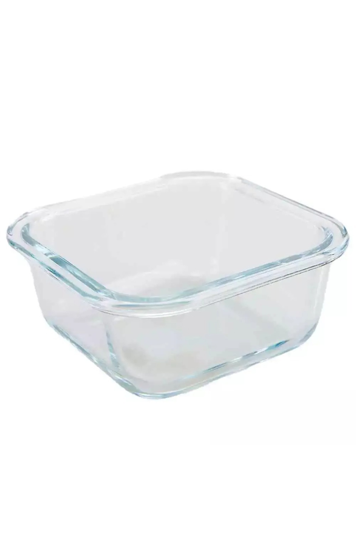 Generic-Airtight Glass Food Storage Container – 370ml with Snap Locking Lid for Fresh & Leak-Proof Storage 3
