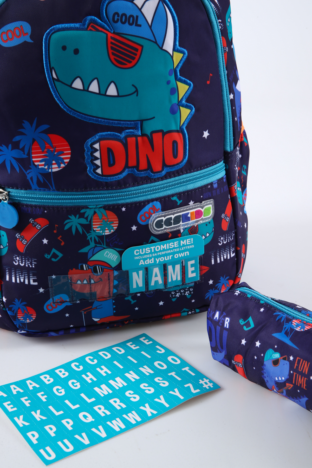 ÇÇS-Children's School Backpack Ccs51765 7