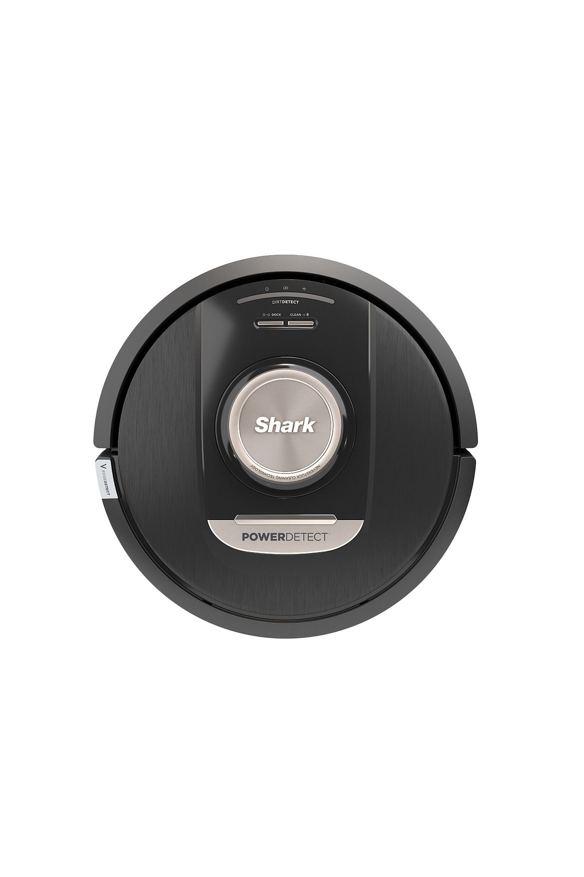 Shark-PowerDetect RV2820VEEU robot vacuum cleaner, AED station, black 2