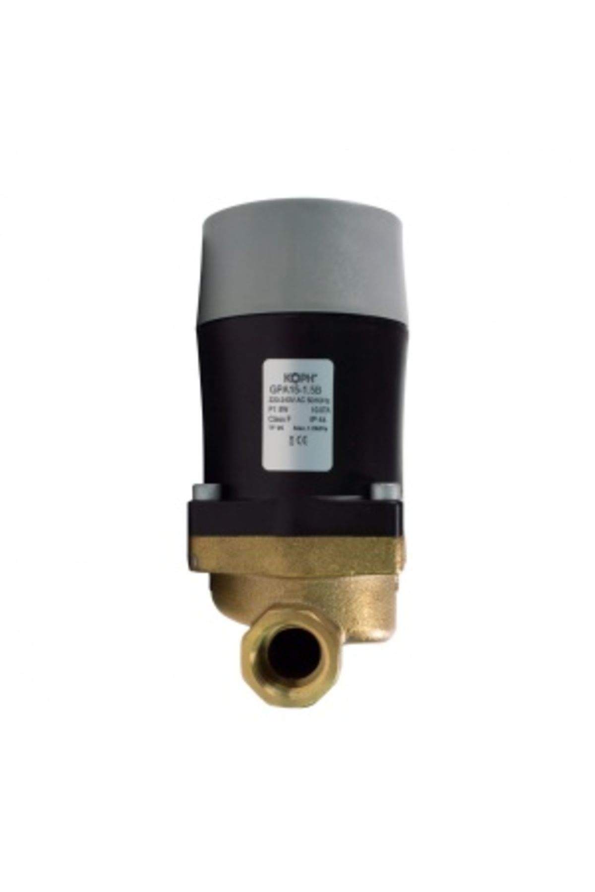 KOPH-GPA 15/1.5-180 ACM series recirculation pump 4