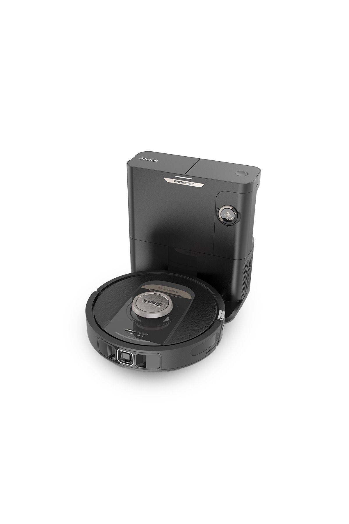 Shark-PowerDetect RV2820VEEU robot vacuum cleaner, AED station, black 7