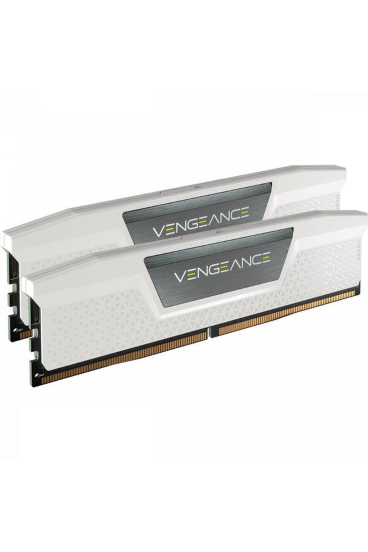 Corsair-Memorie Corsair, DDR5, 32GB, 5600 MHz, Dual channel, CL40, 1.25V, Alb 2