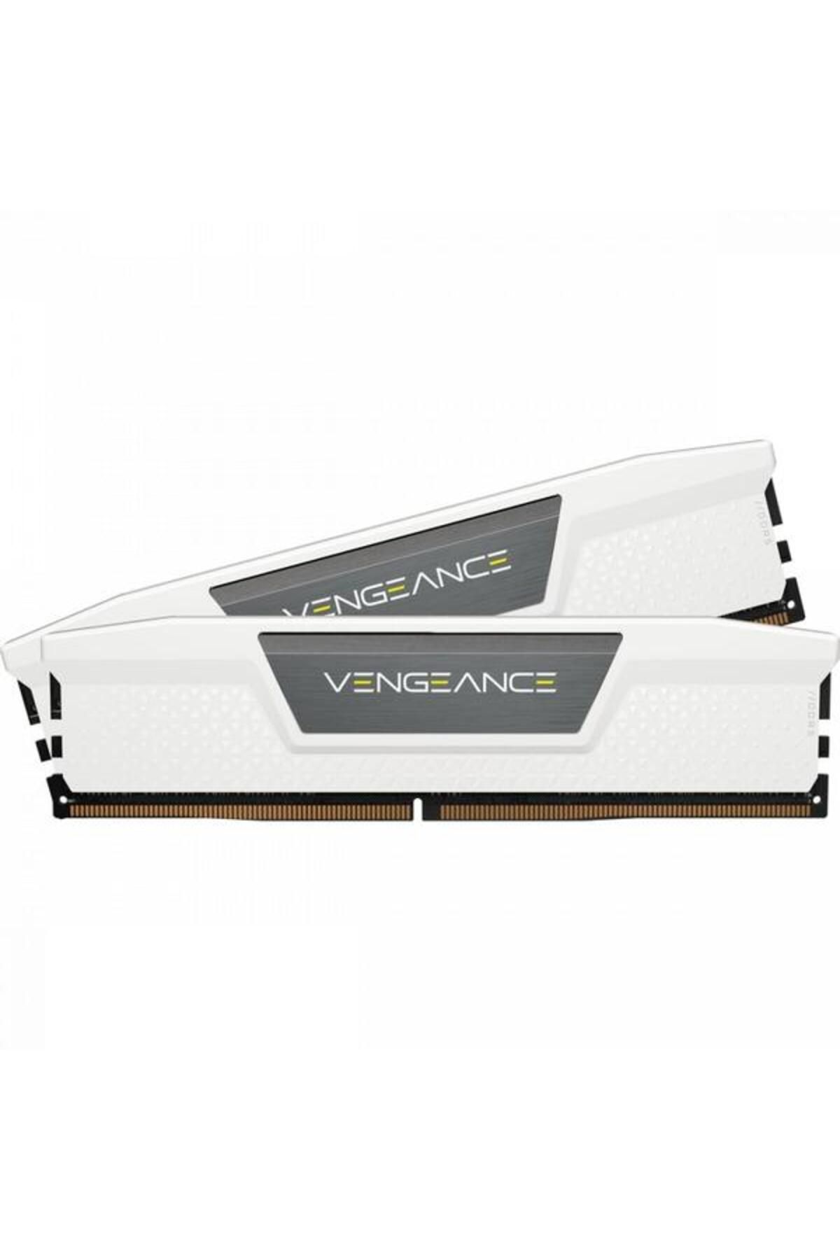 Corsair-Memorie Corsair, DDR5, 32GB, 5600 MHz, Dual channel, CL40, 1.25V, Alb 1