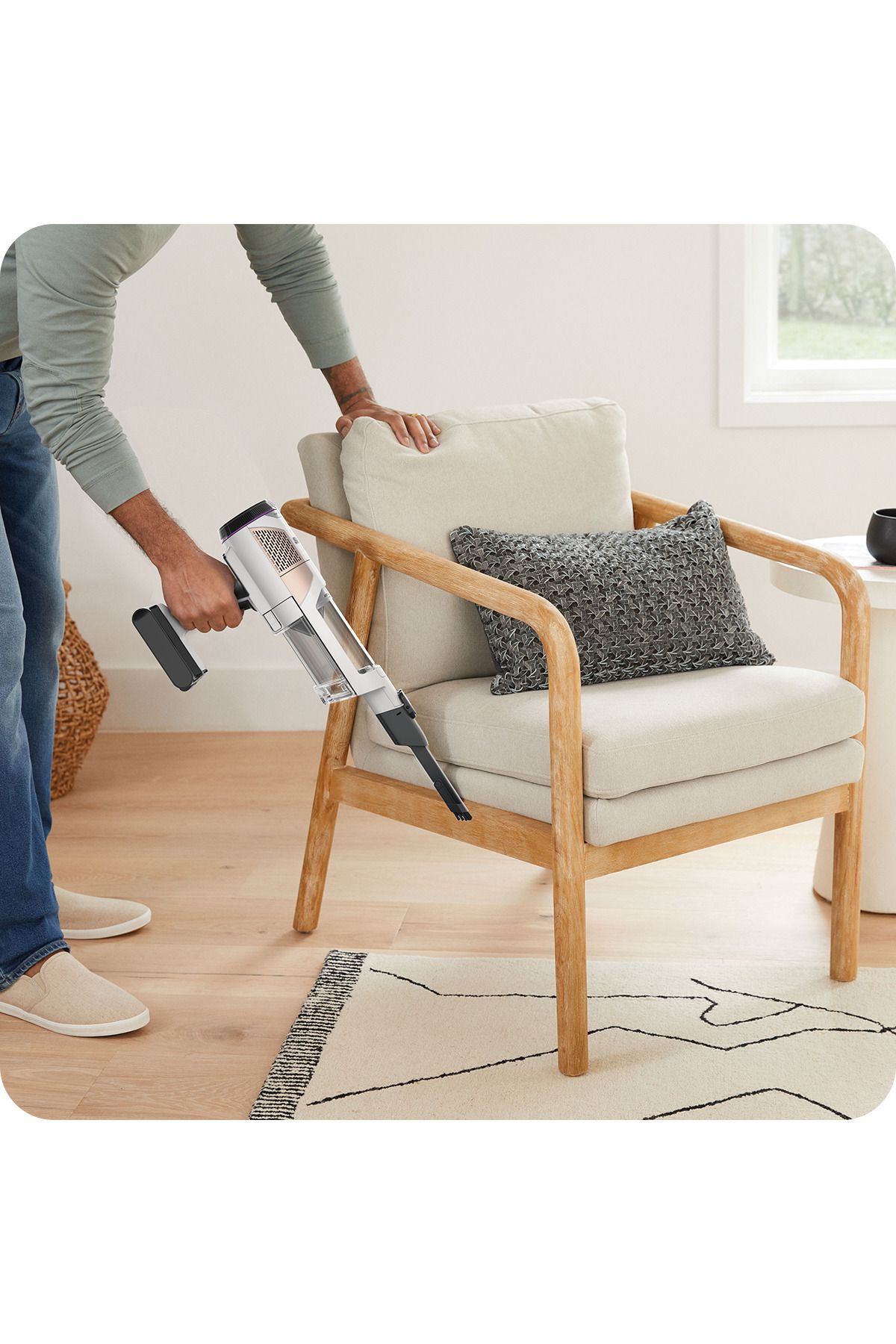 Shark-Detect Clean & Empty IW3612EUT 8