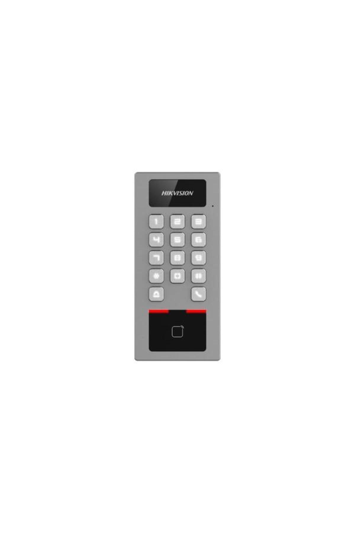 Hikvision-RFID Proximity Reader with Keyboard DS-K1T502DBWX-C 1
