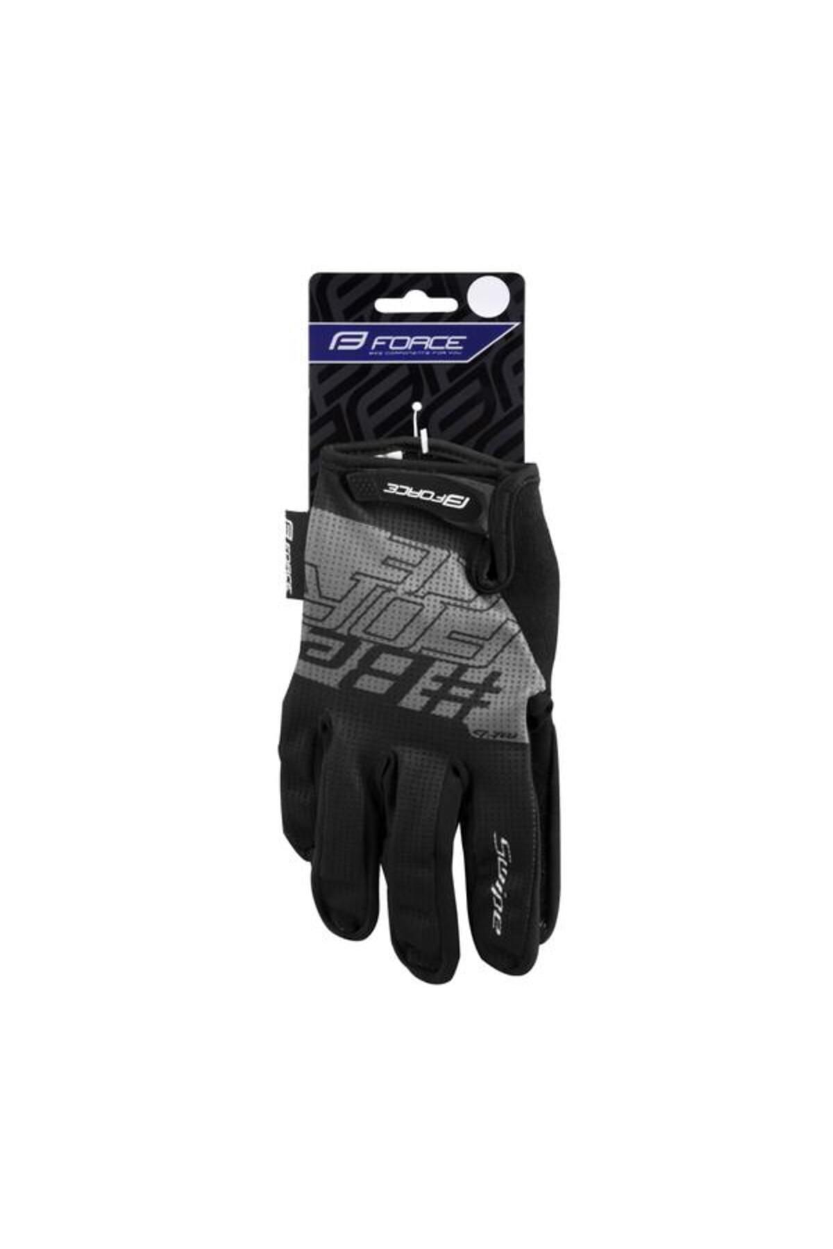 Pegas-Manusi Force MTB Swipe, S (Negru/Gri) 3