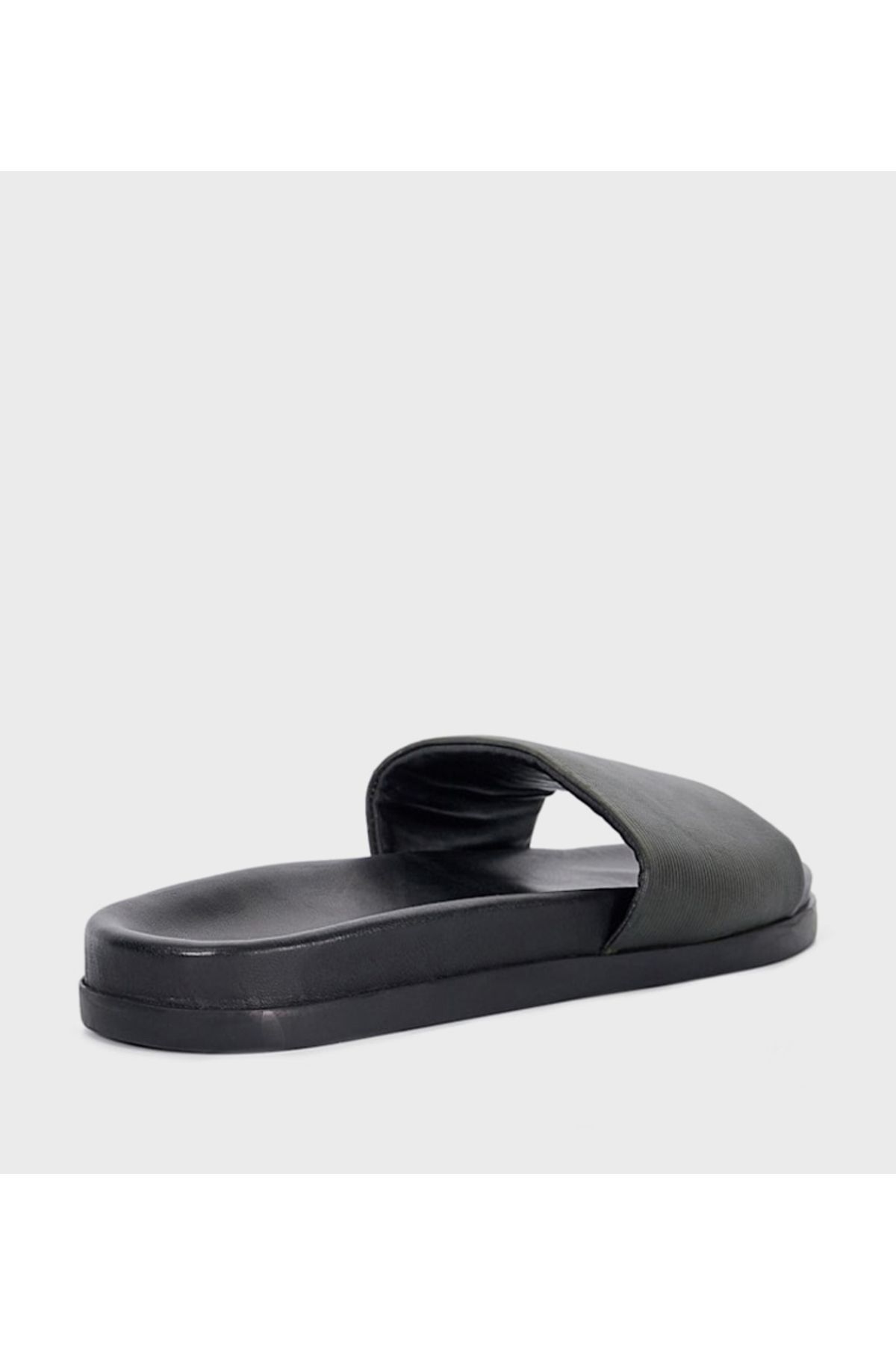 Dune London-MEN'S-LINEAR EMBOSS SLIDE 2