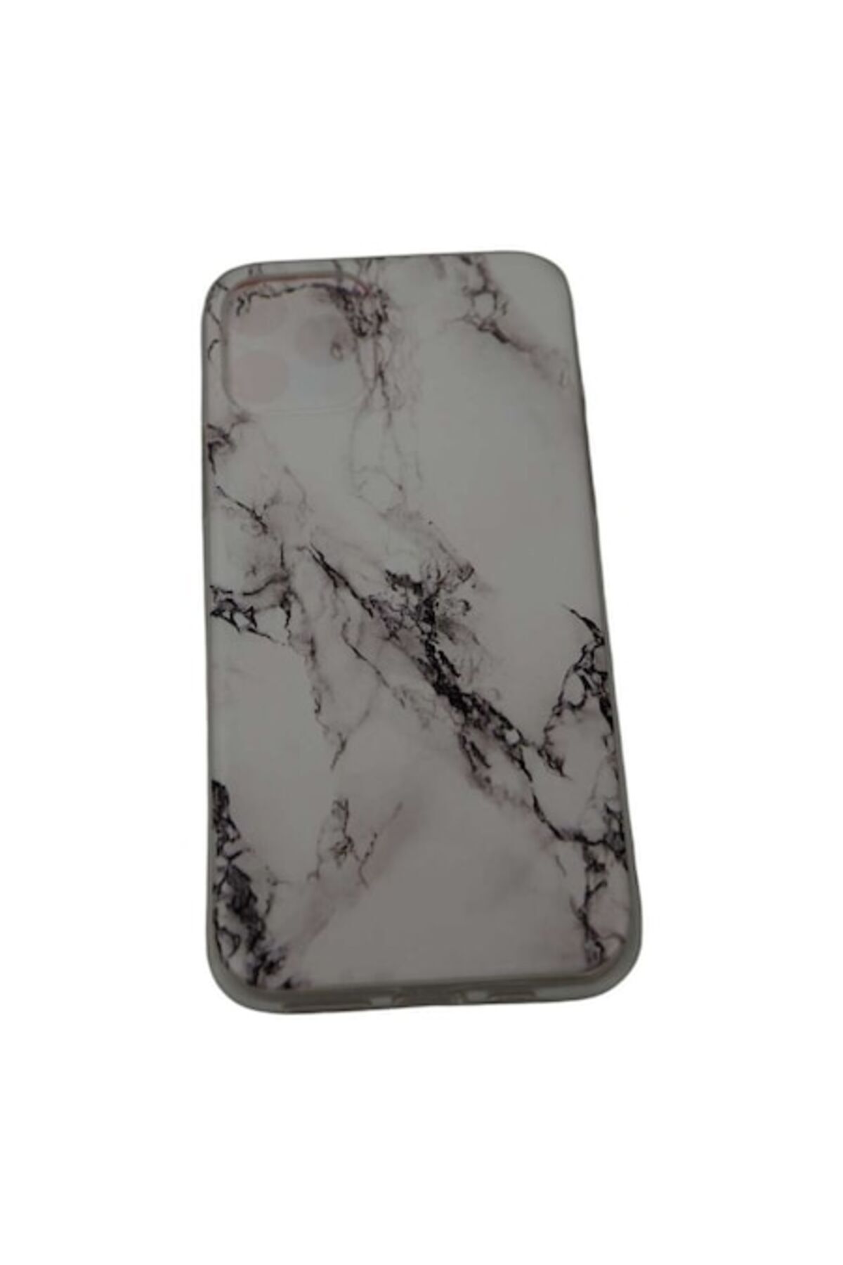 Tim-Protective Case for Huawei P Smart 2020 Soft Acryl TPU Marble Model 2 1