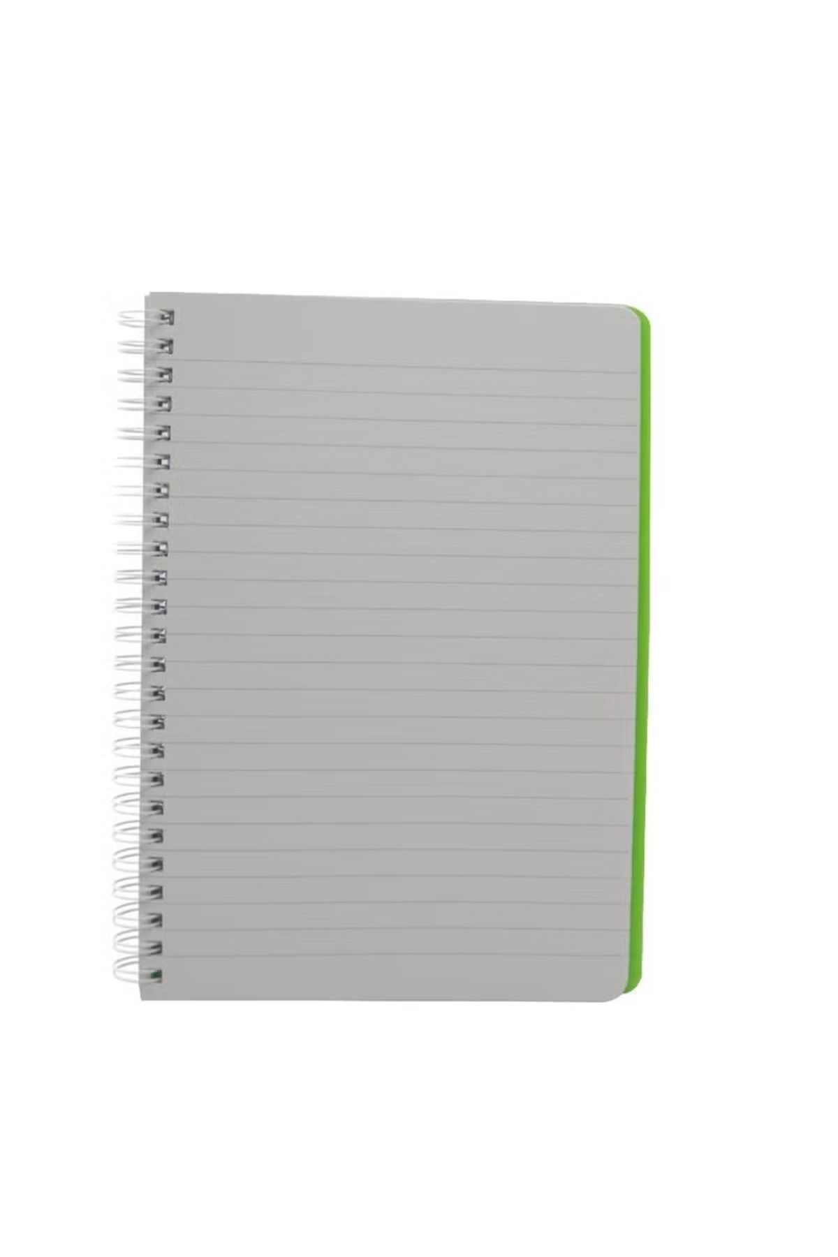 Roco-Neon Apple A580 Notebook – Scented A5, 80 Single-Ruled Sheets (Arabic) 2