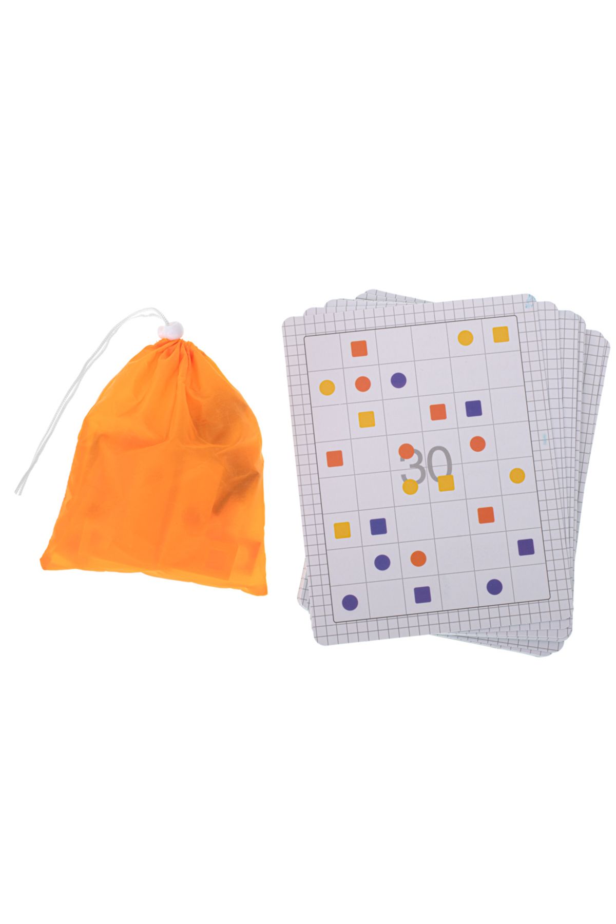 OEM-Tetris/card puzzle game 3