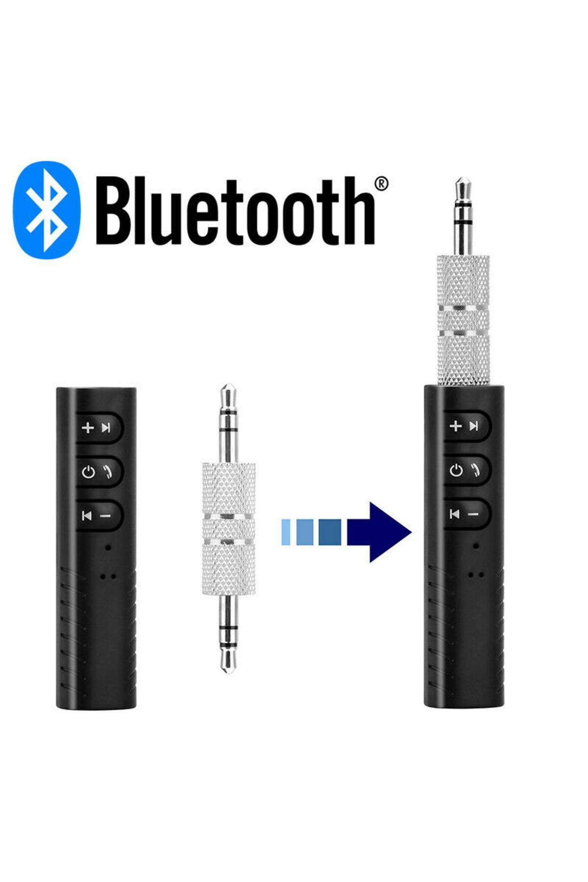 OEM-Bluetooth audio adapter for any speaker, audio system, portable device 4
