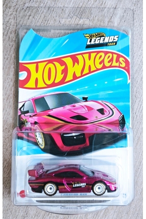 HOT WHEELS HW Legends Tour 1/64 Porsche 935 2025 Collector Edition Koleksiyon...