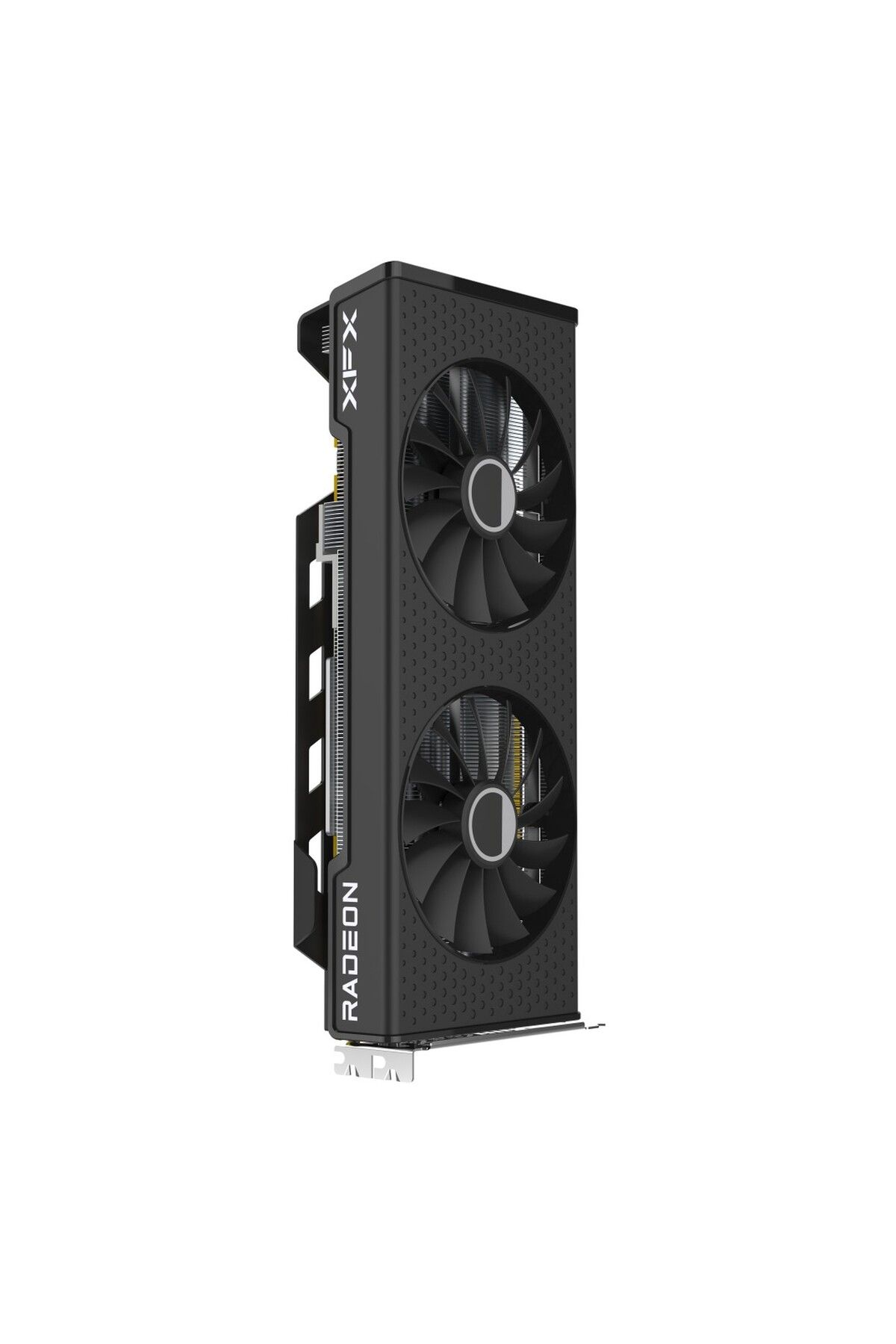 XFX-Placa video XFX Speedster QICK 319 Radeon RX 7700 XT Black Edition 12GB GDDR6 192-bit 3