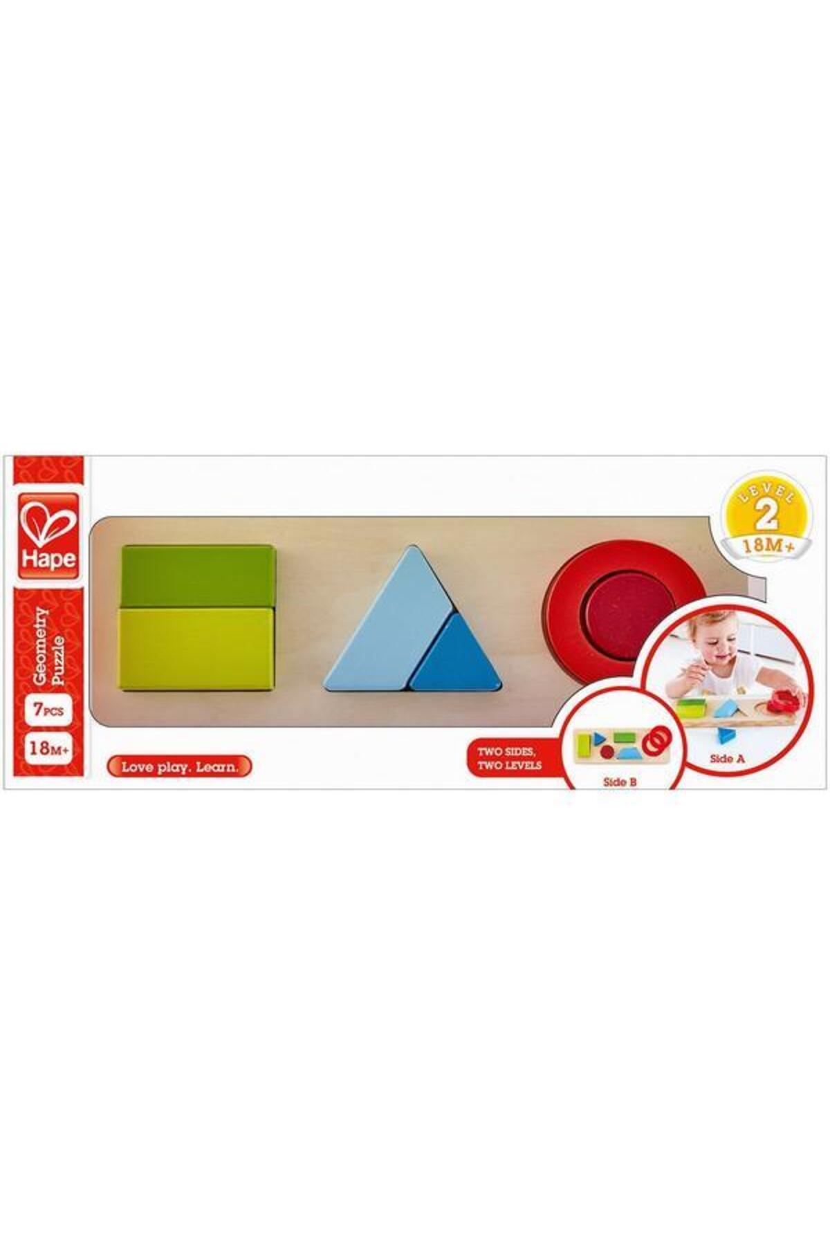 🧩 Puzzle-uri Hape colorate pentru copii | Descoperă selecția 2026