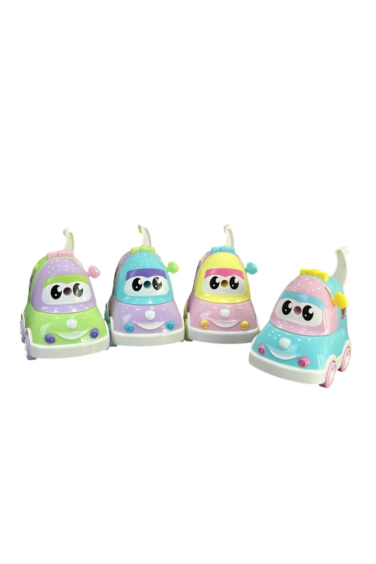 Brons-Cute Car Patterned Table Top Pencil Sharpener with Handle 2