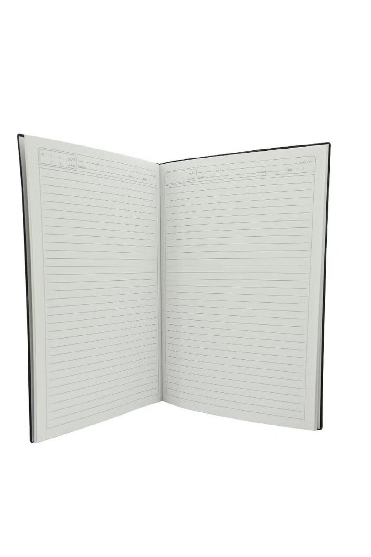 Roco-Neon Notebook – A4 Size, 40 Sheets, Bright & Bold 2