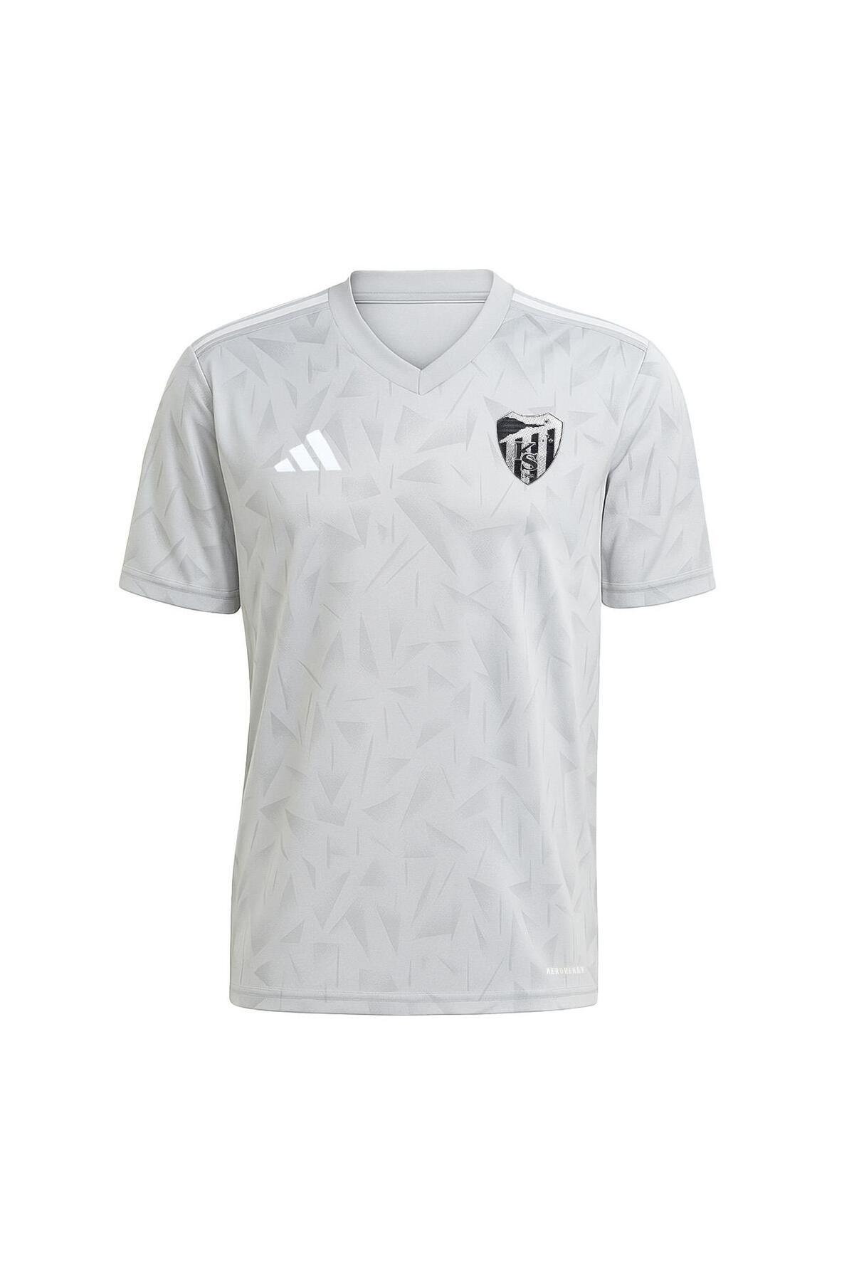 adidas Kocaelispor 25/26 Sezonu Forma Gri