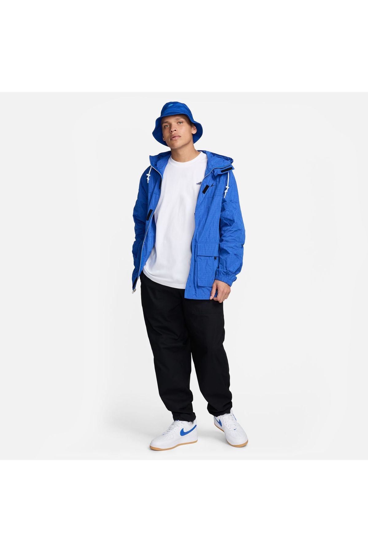 Nike-M Nsw Tee M90 Lbr Patch L L INTL 5