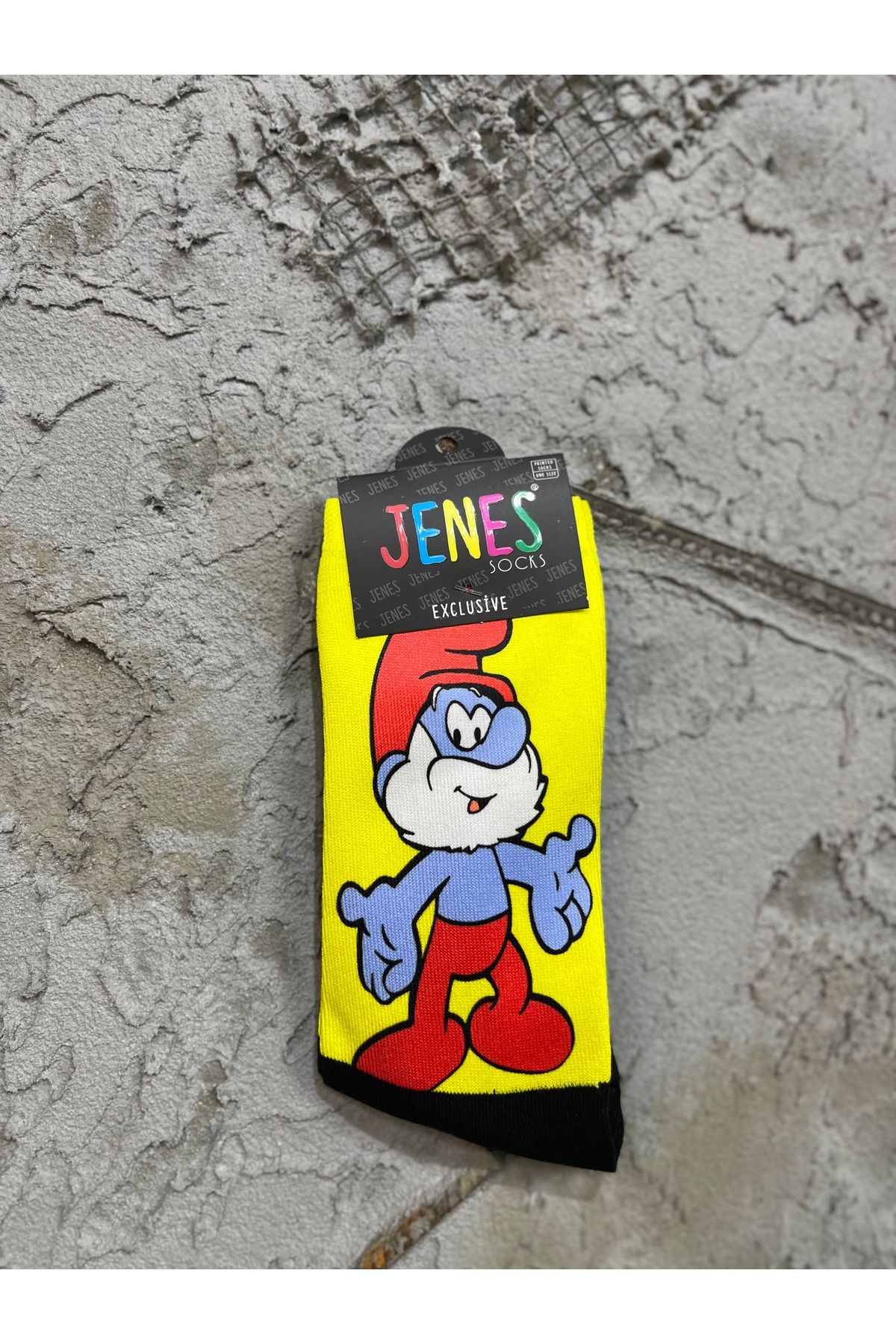 JENES-Digital Printed Unisex Socks 1
