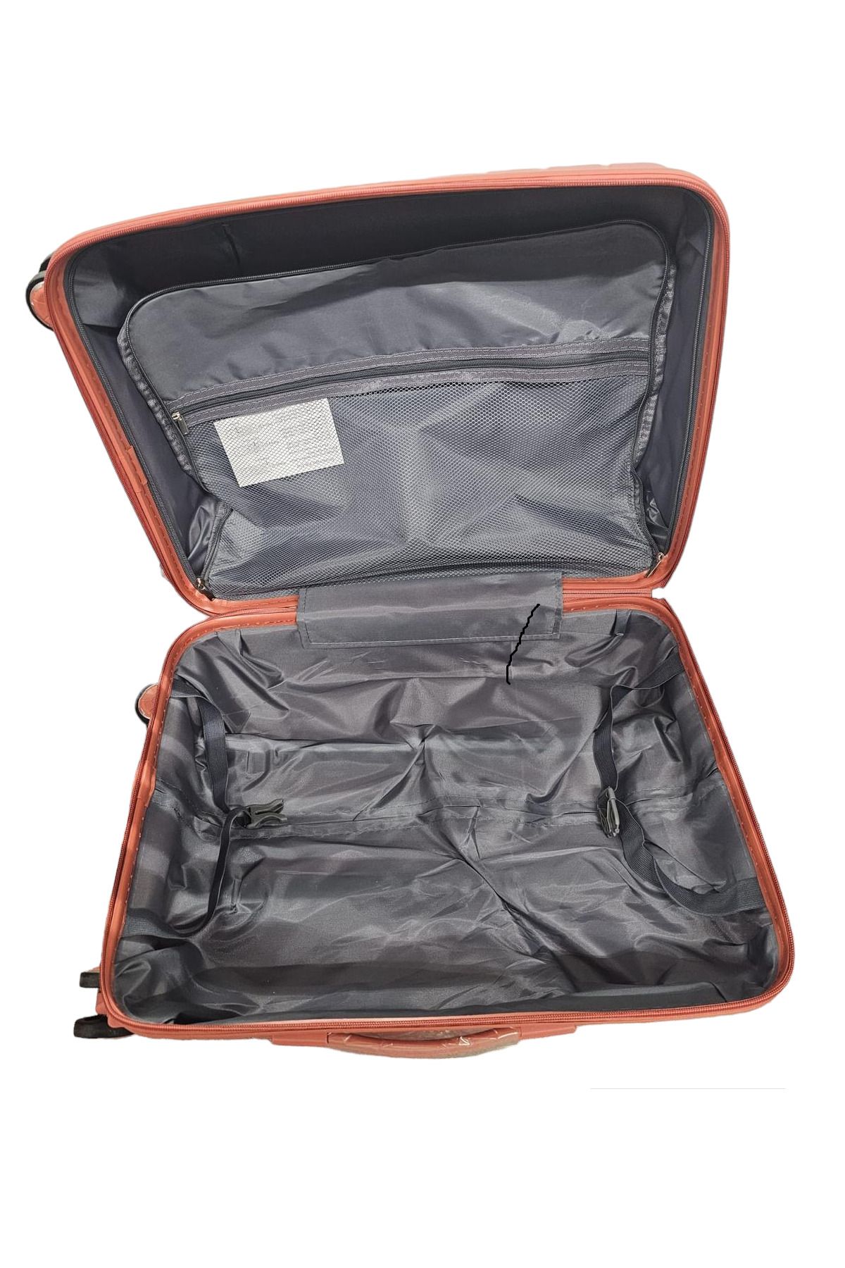 MECH PERFECT LİNE-Set of 4 trolleys in different sizes 3
