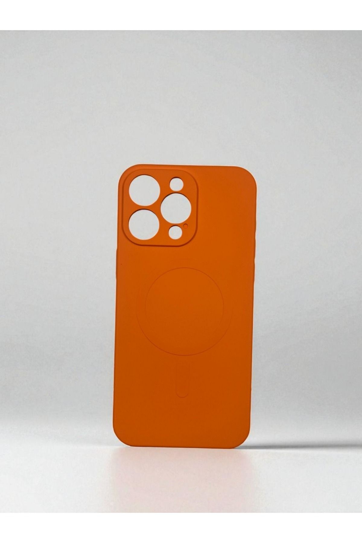 Ithink-iPhone 15 Pro Max Compatible Colorful Case with Magsafe Featured Camera Protection 5