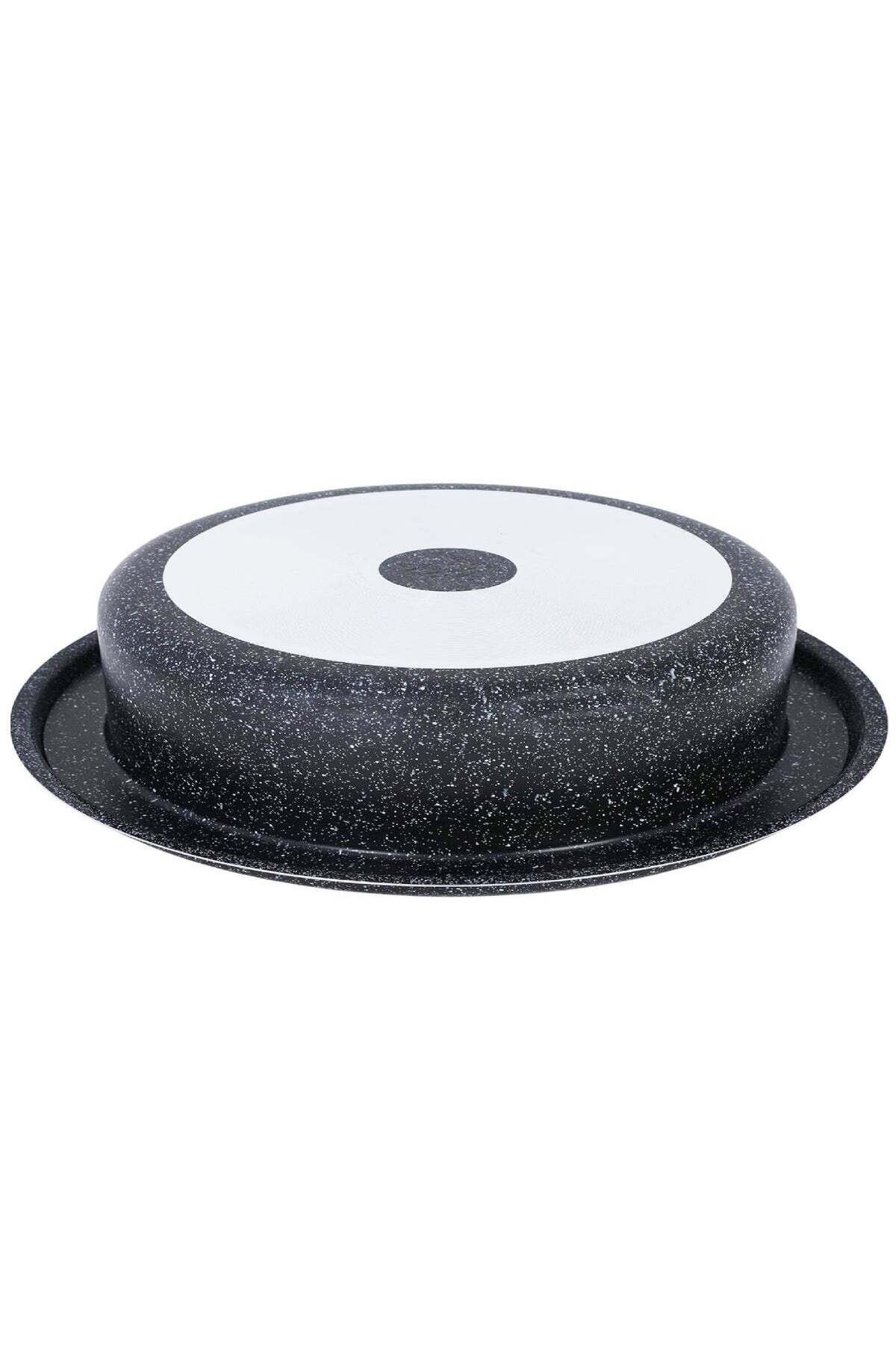 Extra-Granite Inverted Pot 38Cm With A Non-Stick Feature And A Thick Base 1