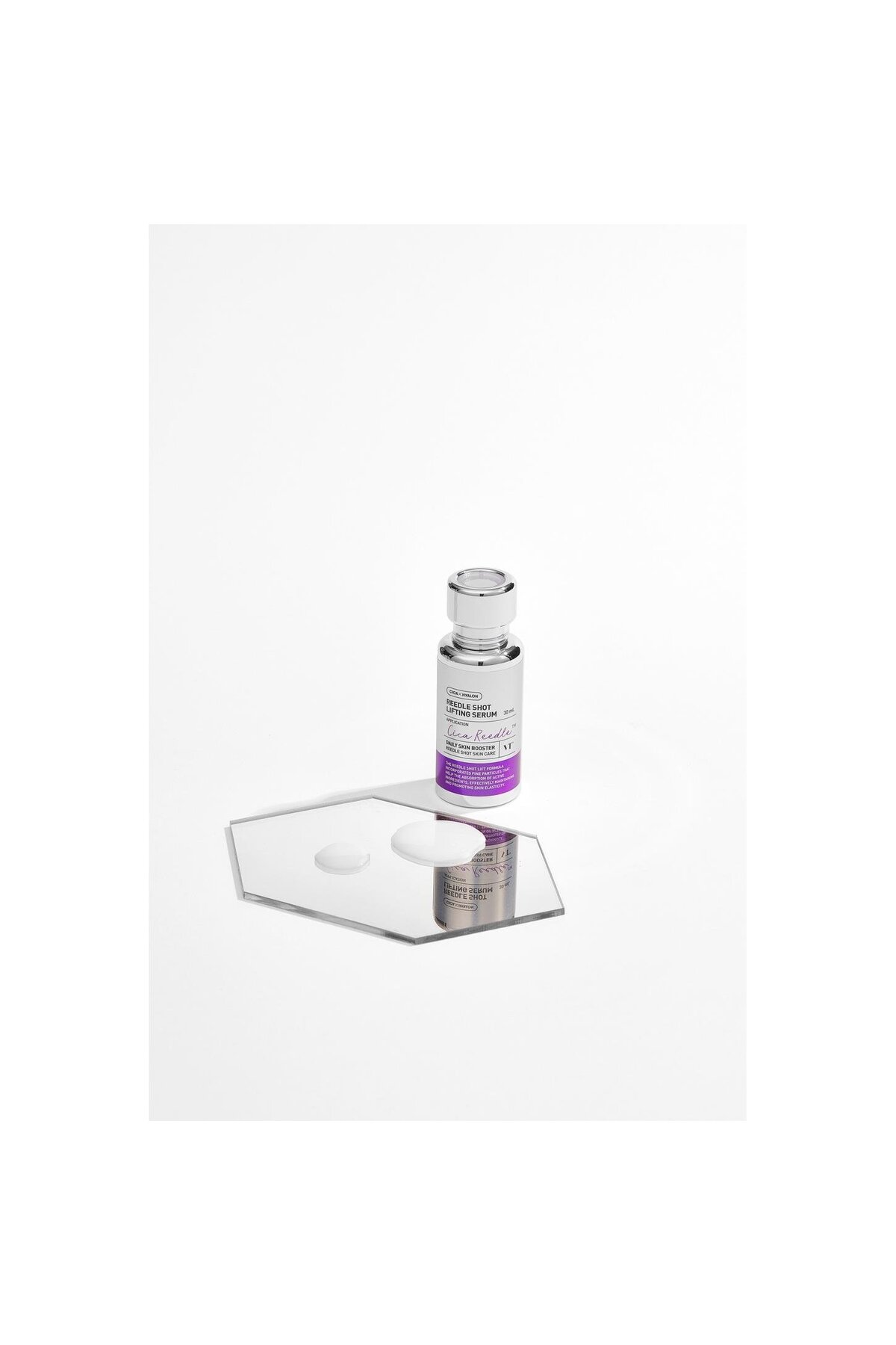 VT Cosmetics Reedle Shot Lifting Serum - Kırışıklık Karşıtı ve Lifting Etkili Serum 30ml — VTPD40113 — تصویر 2 از 2