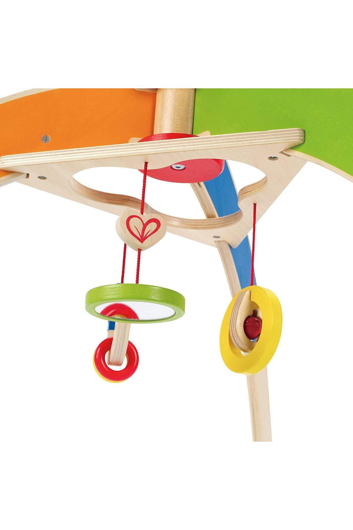 Hape Bebek Jimnastik Platformu OUTLET ÜRÜN fotoğrafı 2 (önizleme)