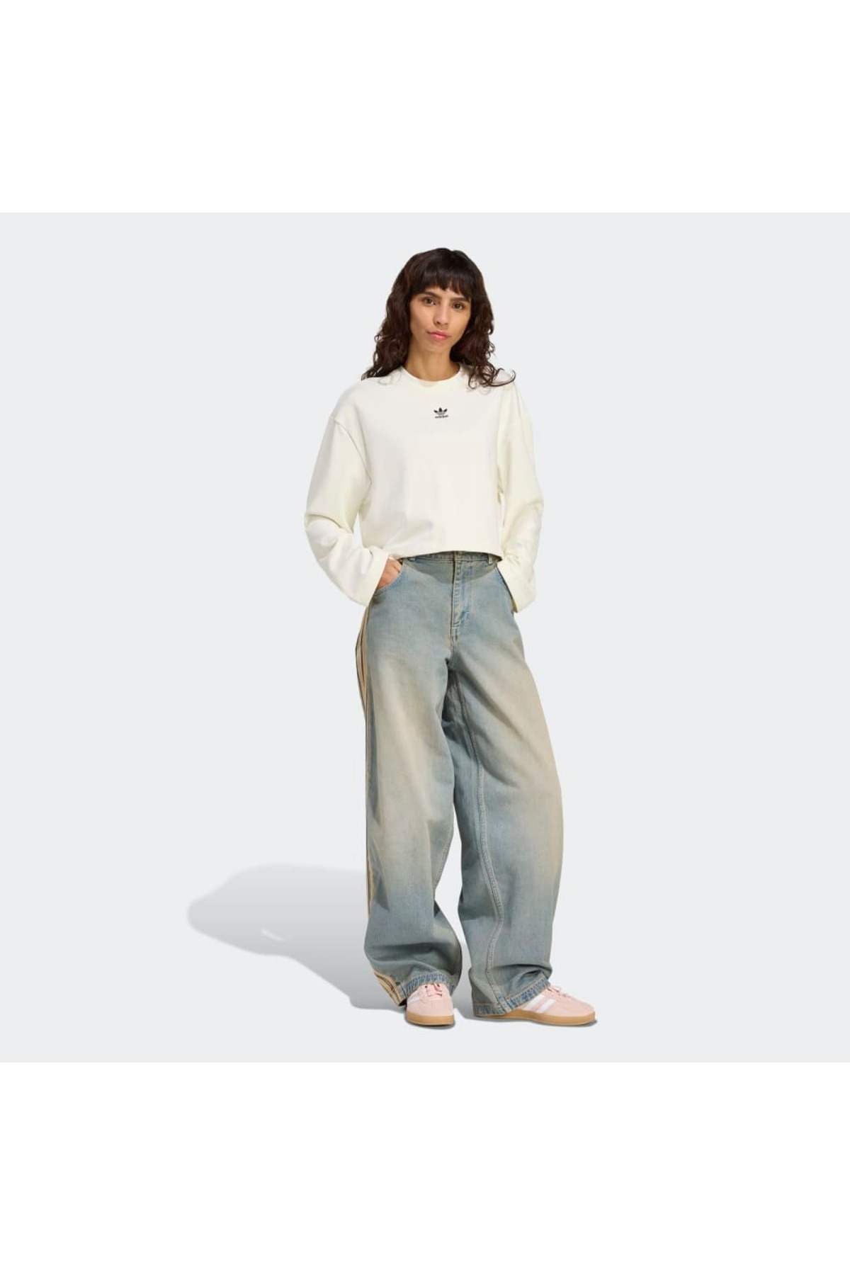 adidas-ESS WR LS 3