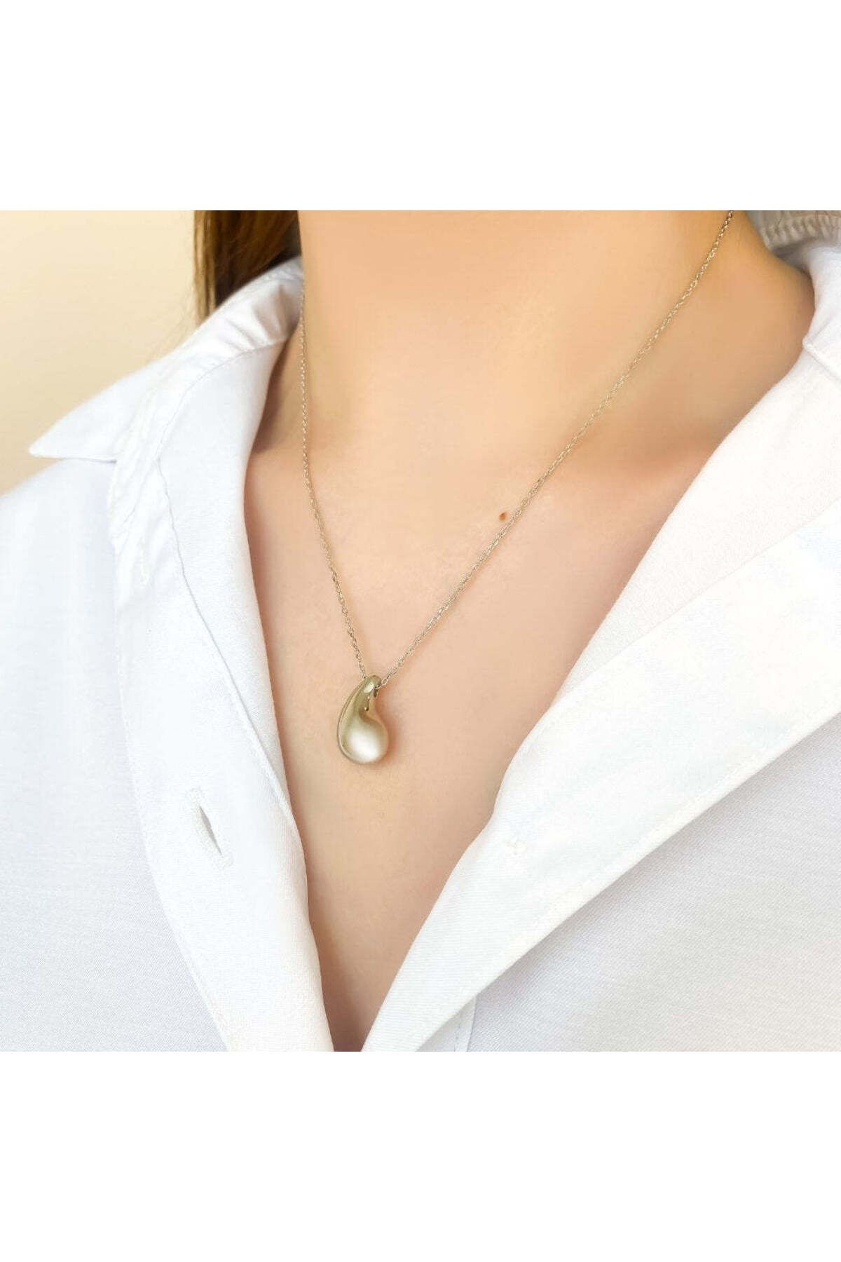 Bijuteria SORELLY-Lant Argint Drop 3