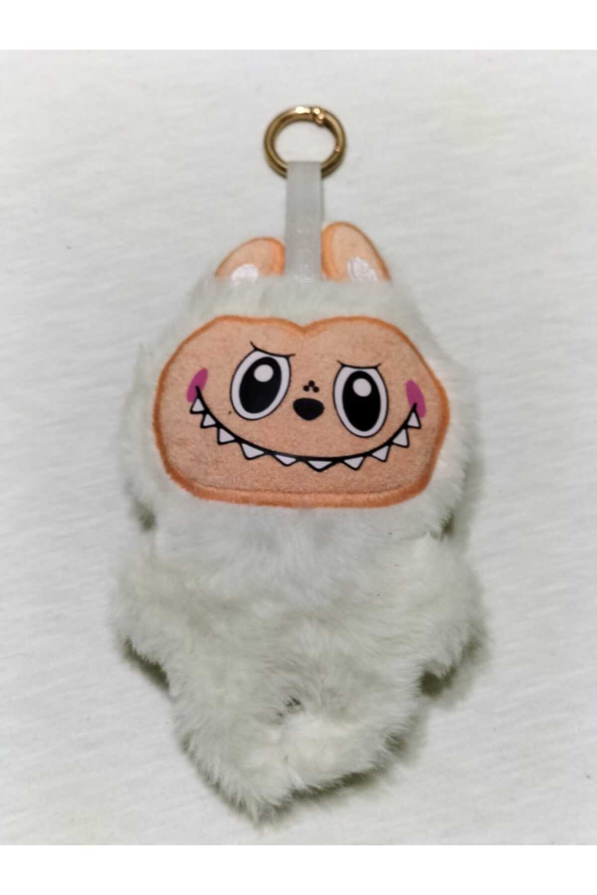 CADI BOUTİQUE-Labubu Style Plush Toy – Cute Monster Series with Color Options 2