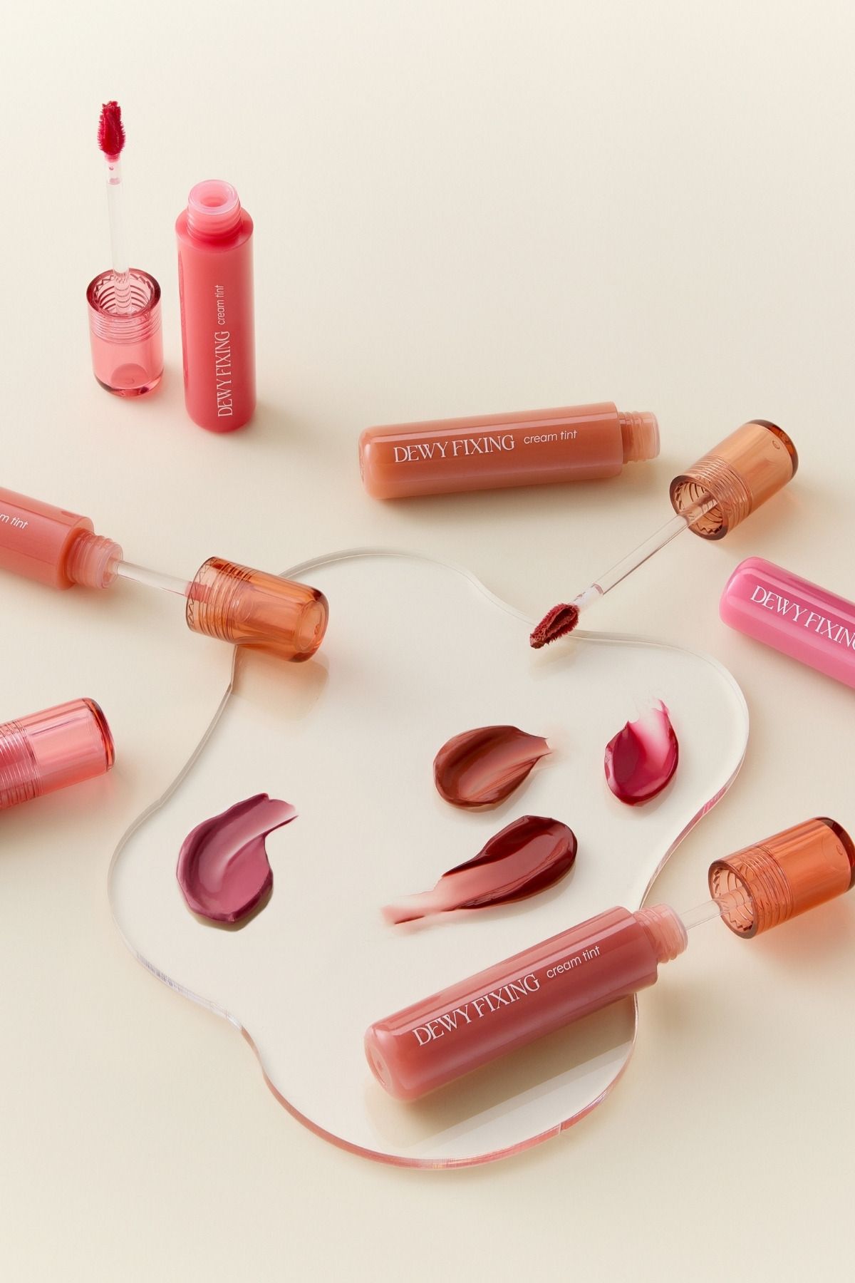 DERMA FACTORY-Lasting and Moist Tint Lipstick Derma Factory Dewy Fixing Tint 3