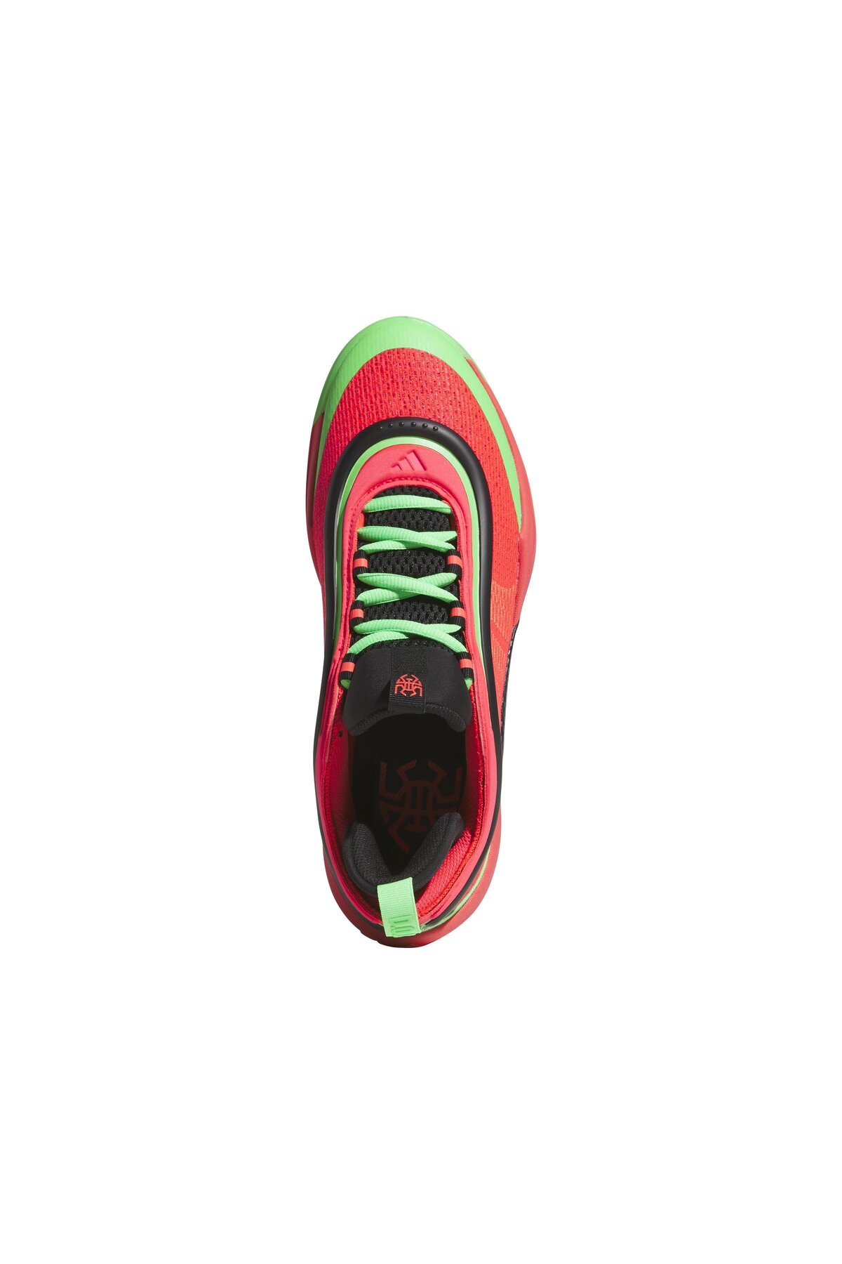 کفش بسکتبال مردانه راسته آستین کوتاه | آدیداس adidas JI1547 - تصویر 2