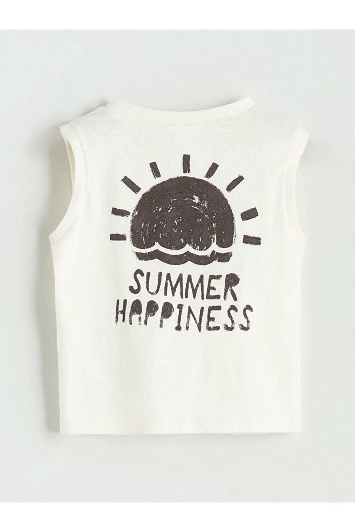 LC Waikiki-Sparkling Selections from Shining Store |   Sari Printed Baby Boy Undershirt and Shorts 2-Pack 4