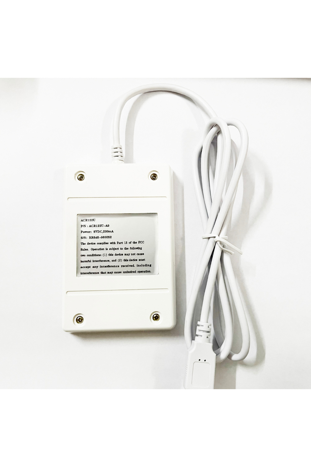 Choice-RFID Smart Card Reader Contactless Writer Copier Duplicator Writable Clone NFC ACR122U USB S50 13... 3
