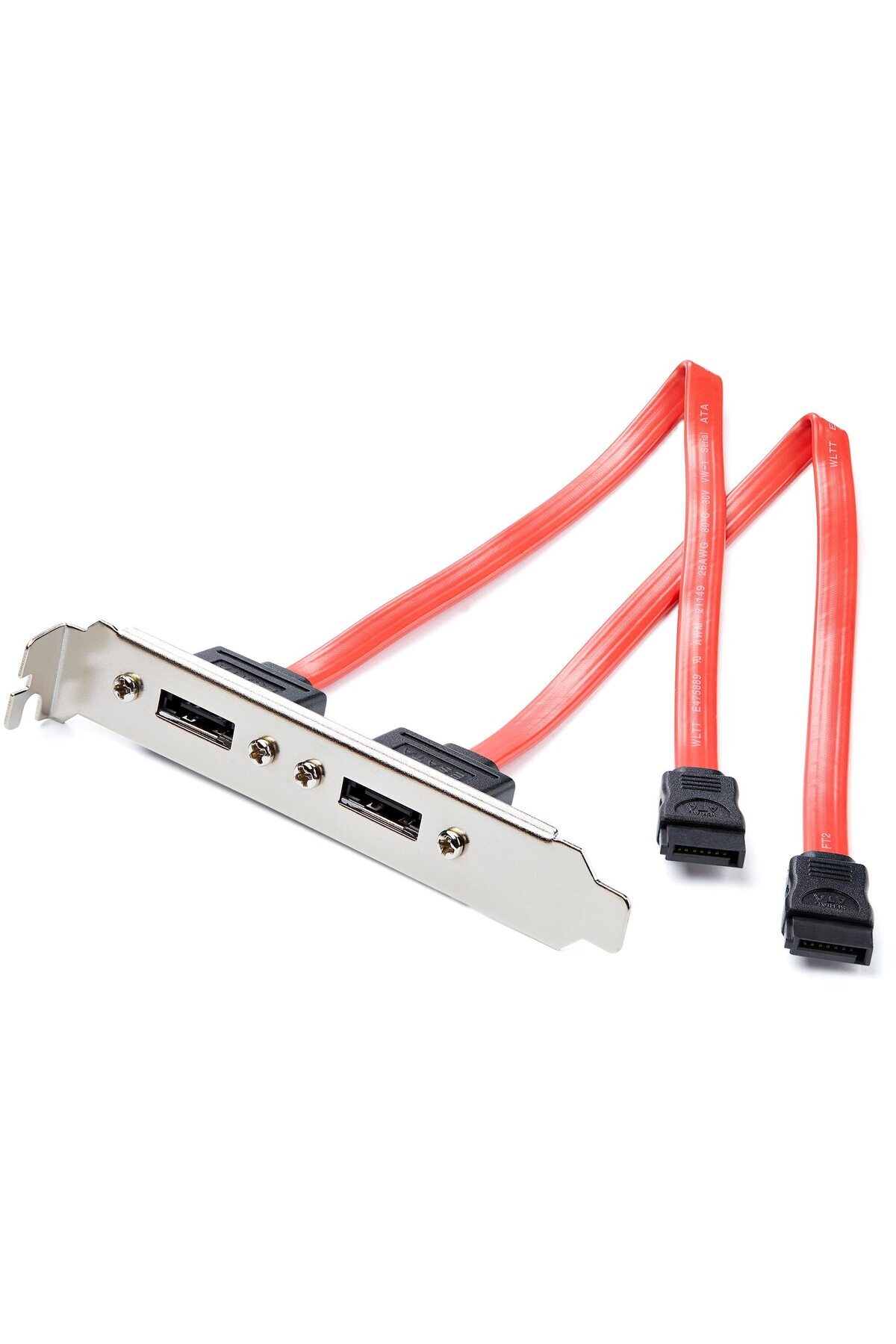 TR Dual Port SATA Serial - SATA Çevirici Adaptörü