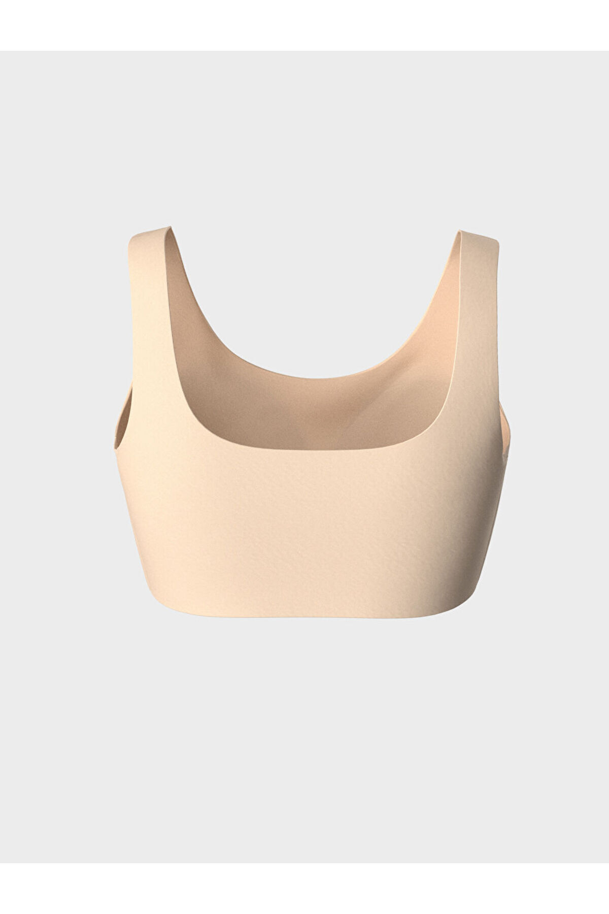 LC Waikiki-Create Your Style from Uzg Store |   Plain Sports Bra Without Underwire and Padding 2