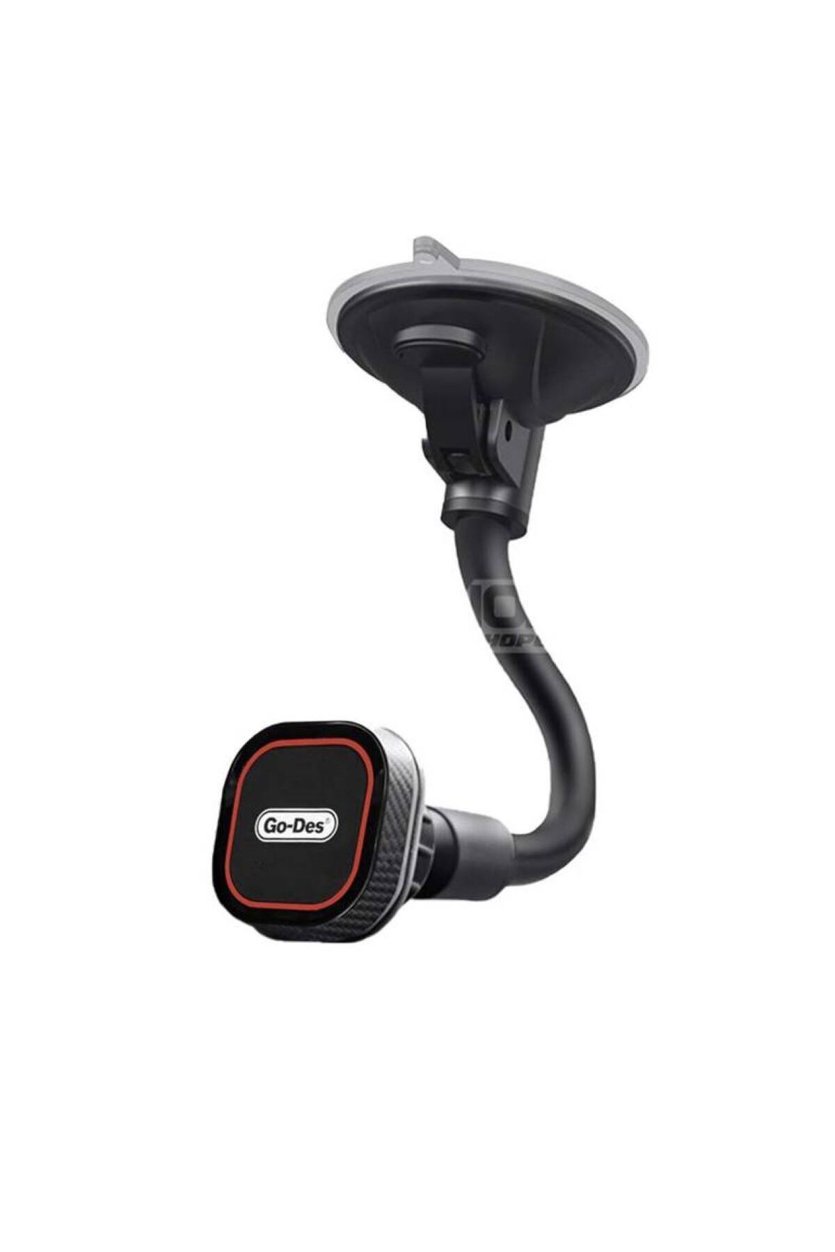 Go-Des-Base for installing mobile on glass and surfaces 3