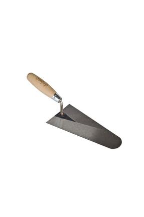 Dekor Sıva Malası Ahşap Saplı 22cm