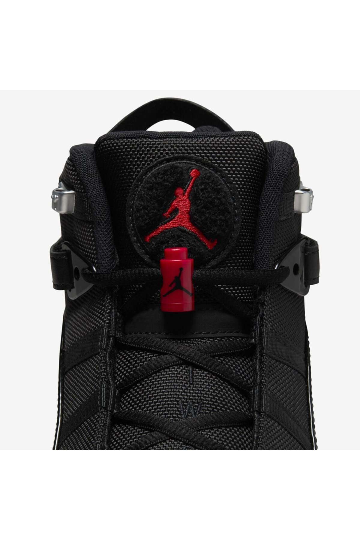 Nike Jordan 6 Ringsl Ayakkabısı (Dar Kalıp) görsel 5