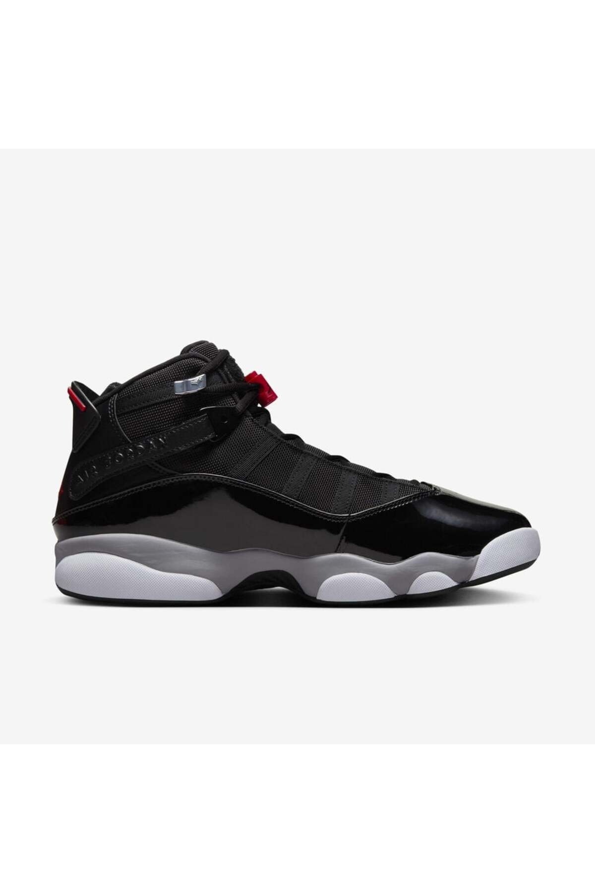 Nike Jordan 6 Ringsl Ayakkabısı (Dar Kalıp) görsel 7