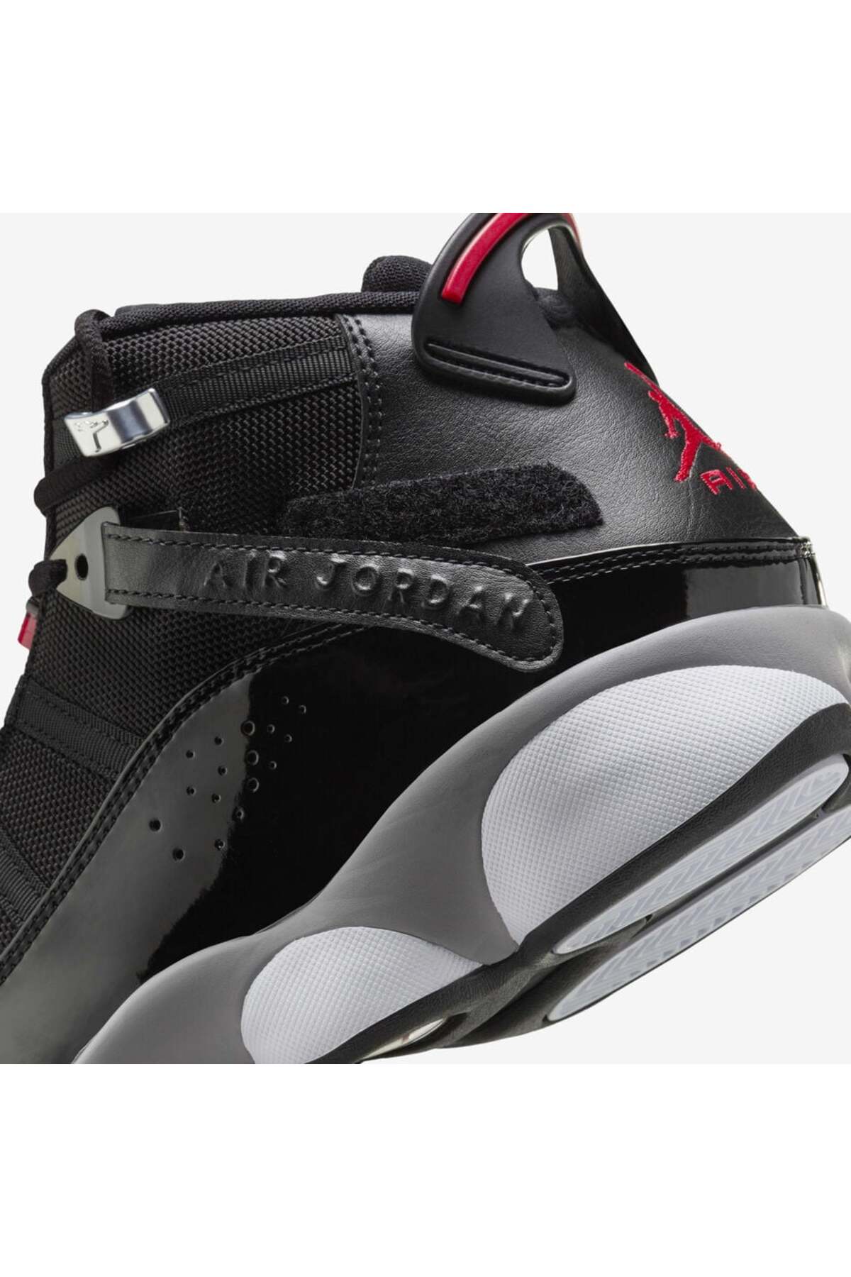 Nike Jordan 6 Ringsl Ayakkabısı (Dar Kalıp) görsel 4