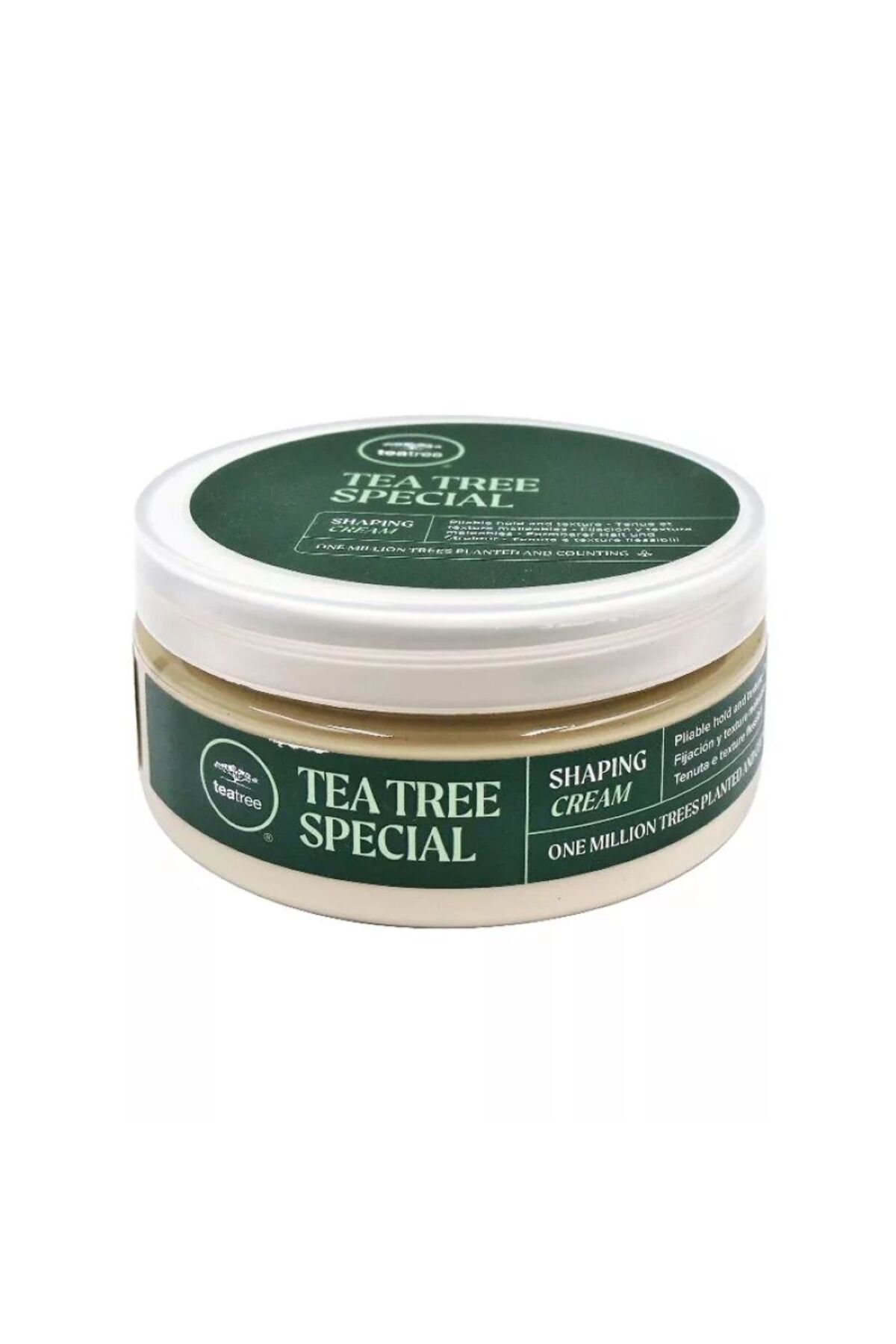 حالت دهنده مخصوص موی درخت چای پاول میچل - جلوه مات، بافت انعطاف پذیر ۸۵ گرم/HairBoss — matwax// — تصویر 3 از 5