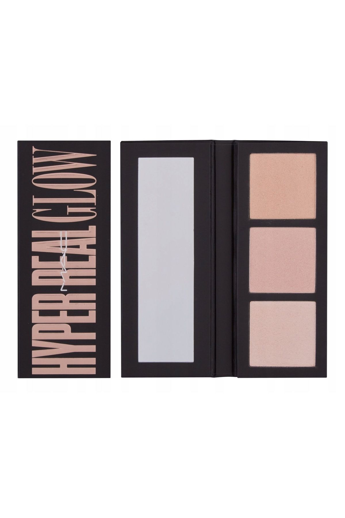 M.A.C-Hyper Real Glow Highlighter Palette, Flash+Awe shade, 4.5 ml 2
